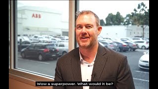 Chris – Writing the future of Customer Focus