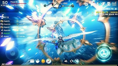 Icarus M: Riders of Icarus / Kel