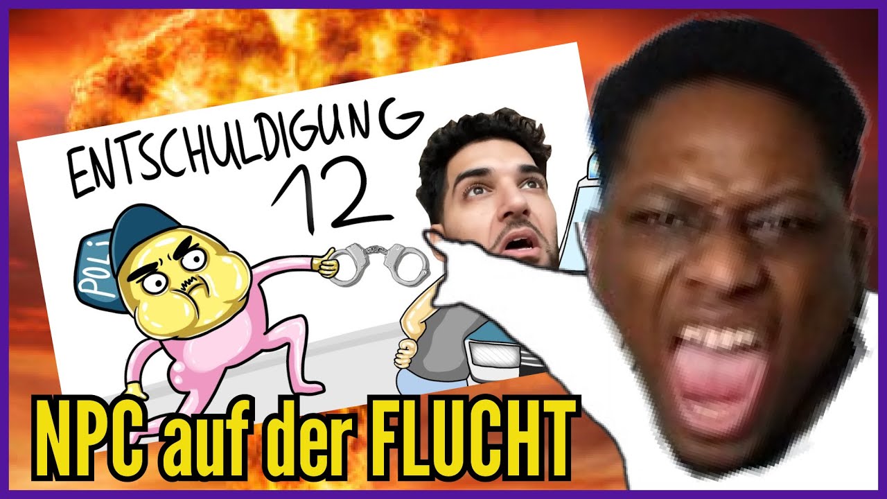 Miimii Entschuldigung an ApoRed 12 - ApoRed das Begleitquest NPC