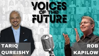 The Symphony of Leadership: Rob Kapilow on Music and Communication | Voices of the Future