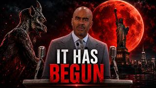 Pastor Gino Jennings | [ SHOCKING MESSAGE ] - STAY HOME If You Ever See These Things Happening