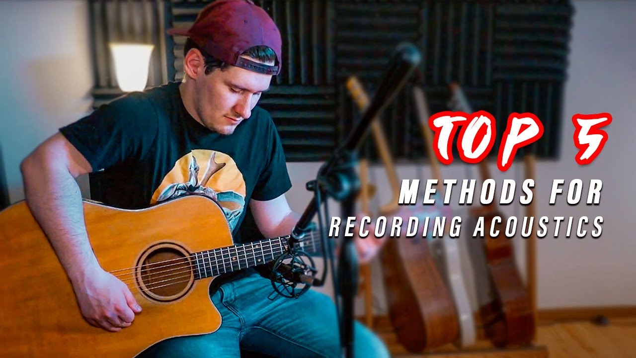 tlm 103 acoustic guitar