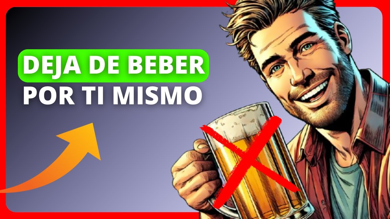 ✅【10 CONSEJOS Dejar de Beber ALCOHOL Por Uno Mismo (sin ayuda)】❌🍺 Cómo Superar el ALCOHOLISMO
