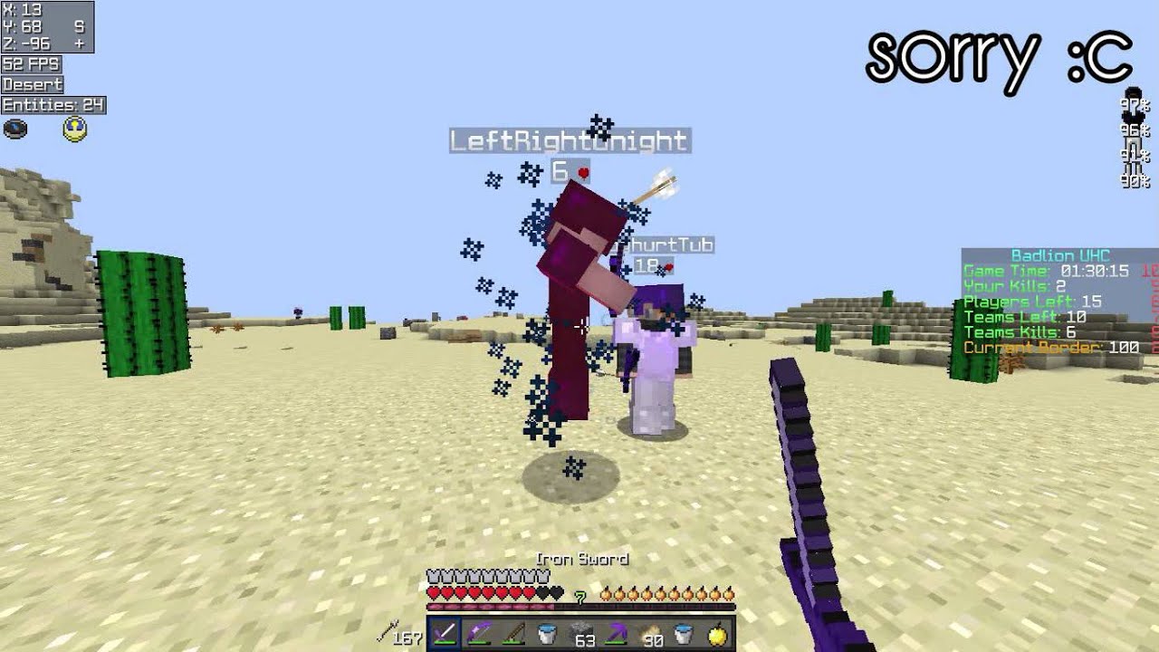 JohnnyBarko's UHC Highlights | E2 | 