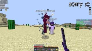 JohnnyBarko's UHC Highlights | E2 | Ghost Kill