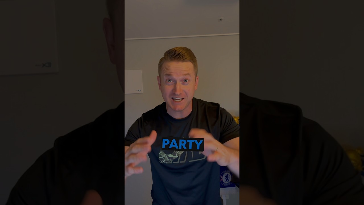 Are YOU a PARTY ANIMAL?! Find out now and learn a new slang word! 