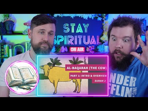 Surah 2 Al Baqarah | The Cow Quran | Part 1 | NON MUSLIM REACTION | سورة البقرة