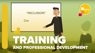 Trainer certification for qualified asylum and reception officials