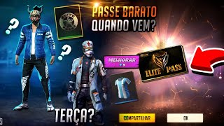 PEGUE O PASSE BARATO POR 9 DIMAS? LOJA MISTERIOSA FRACA E JAQUETA VETERANO RARA DE VOLTA - FREE FIRE