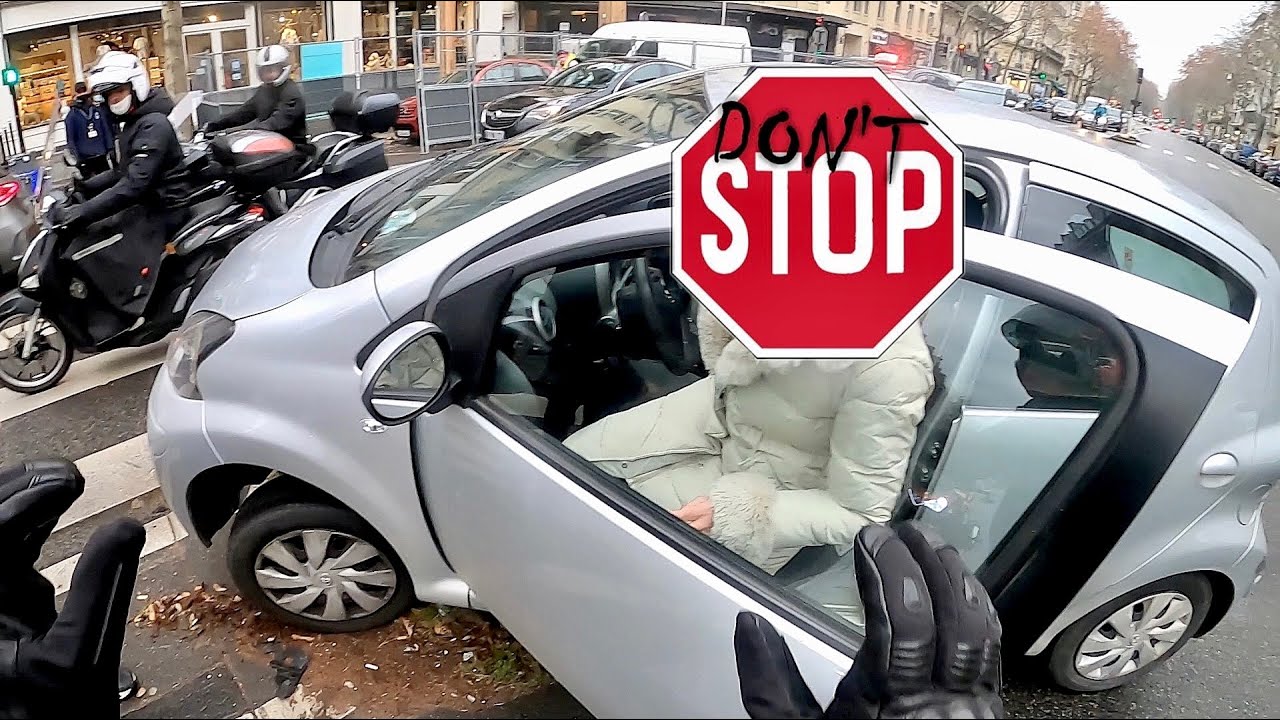 Madame !!! Y’a un Problème...