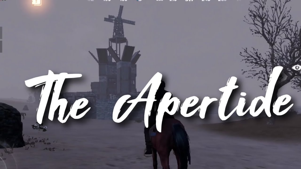 The Apertide - Solo Defensive Base Design | Mission Evo