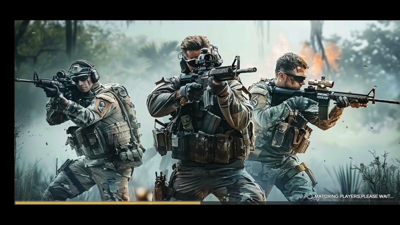 The best games commado - YouTube