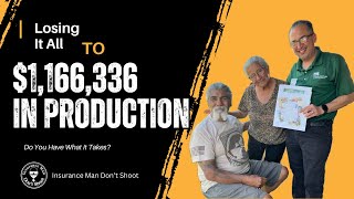 Million-Dollar Producer: The Door-Knocking Playbook #finalexpense