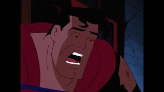 Darkseid Klls Dan Turpin, Superman Reacts, Turpins Funeral