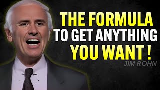 𝐇𝐨𝐰 𝐭𝐨 𝐆𝐞𝐭 𝐖𝐡𝐚𝐭𝐞𝐯𝐞𝐫 𝐘𝐨𝐮 𝐖𝐚𝐧𝐭 | Jim Rohn Motivation
