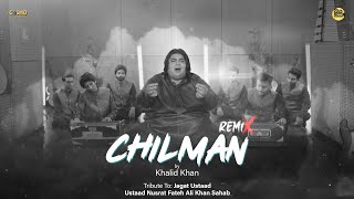 Chilman Khalid Khan Cosmo Social