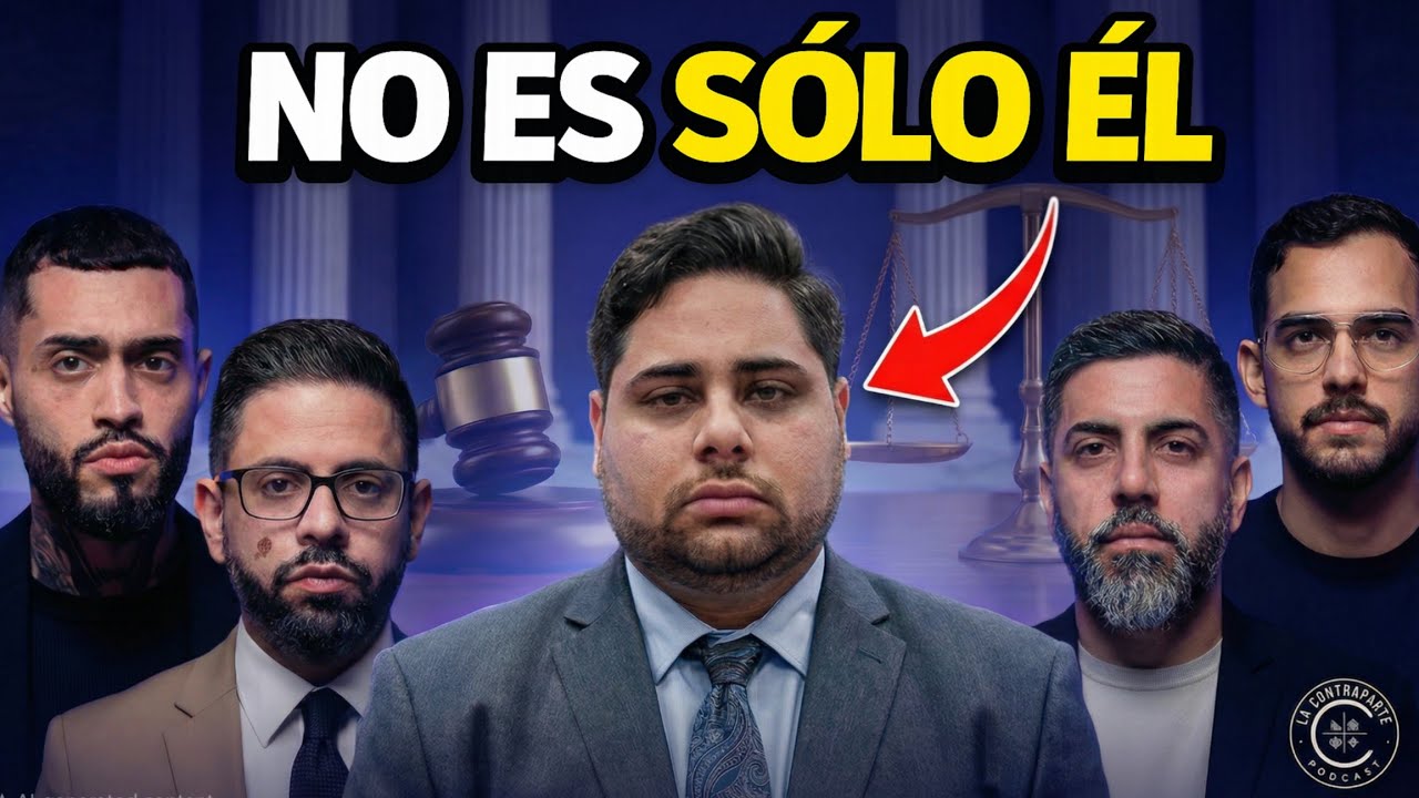 Ep 20 | LA CULPA ¿La mente del agresor o el sistema que da acceso? ¿DÓNDE estan los controles? #LCP