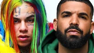 6Ix9Ine X Drake Gods Gummo