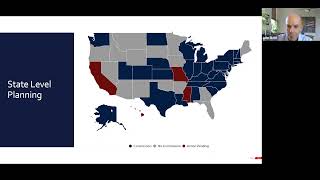 CoSA Member Webinar: America 250th-A Look at National and State Plans, 7/28/22