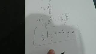 (180)  Section 3.3 Properties of Logs