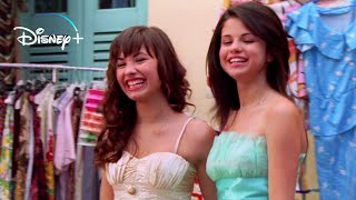 Demi Lovato Selena Gomez - One And The Same Music Video From Princess Protection Program