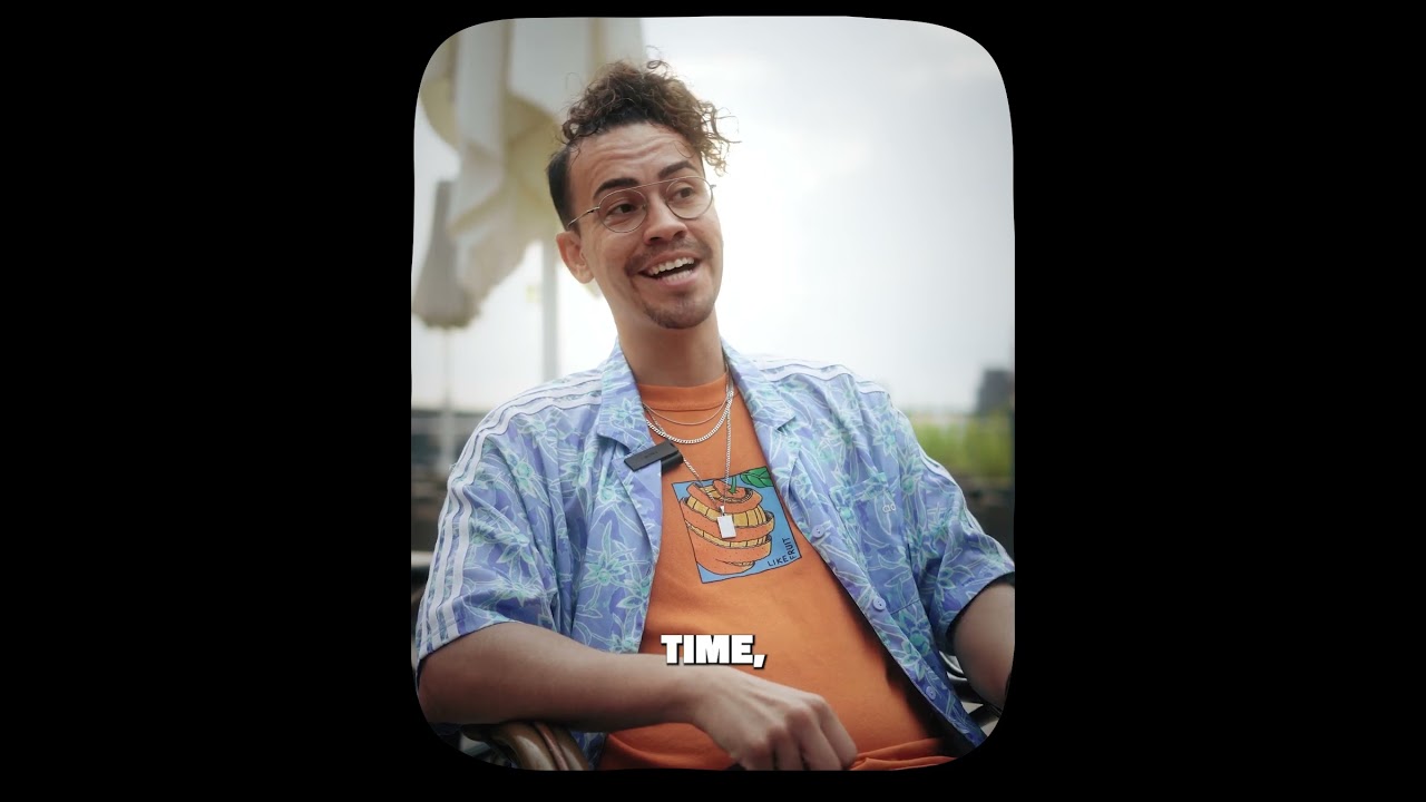 Ivan Cruz (Bachahop) Interview - Behind the Scenes P7 