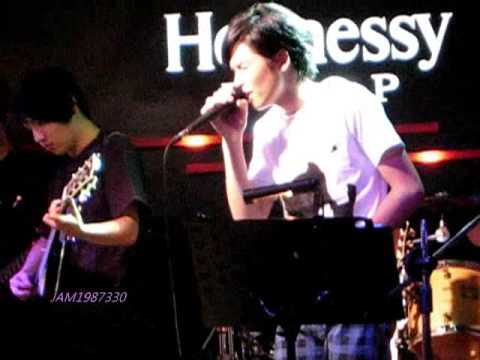 20090713 蕭敬騰 我不會愛@EZ5 #4