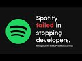 Bypassing the Spotify API restrictions (a part two)