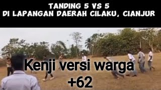Viral Video Tanding 5 Vs 5 Smu Cianjur