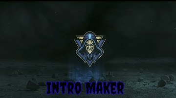 Cool lightning strike intro | made with kinemaster