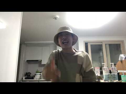 [일반인 랩 커버] 쇼미9 3차 원슈타인 칠린호미 릴보이 cover by border collie