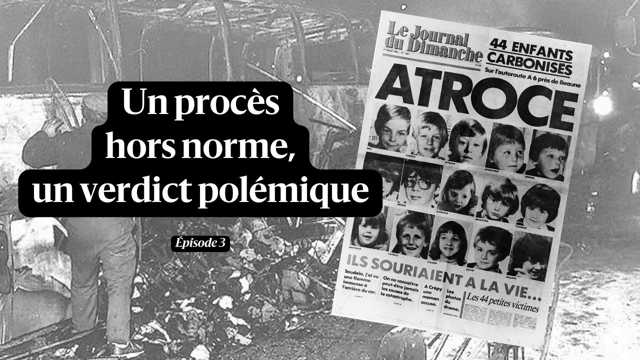 Accident de Beaune : le pire drame routier de France (épisode 3)