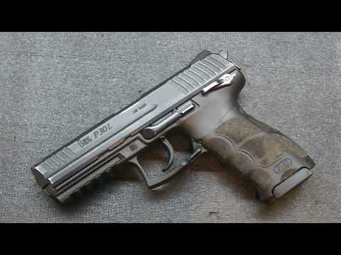 H&K P30: The Last DA/SA From H&K?