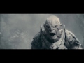 Azog vs. Thorin Re-edit -  The Hobbit: There and Back Again Fanedit