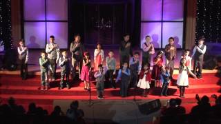 20131221 Christmas concert 1