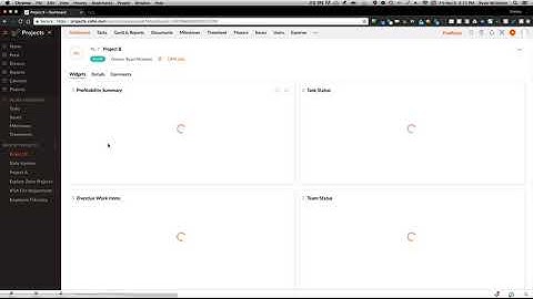 Zoho Projects 7