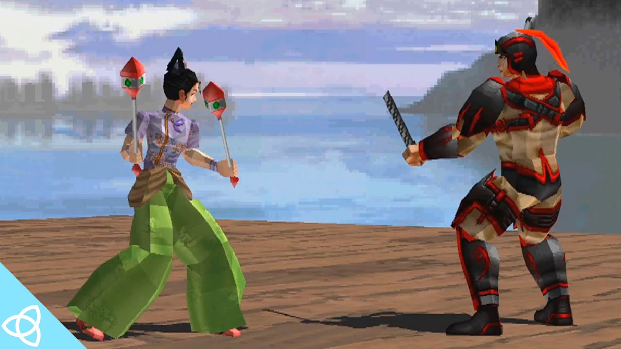 The First Dynasty Warriors Game (PS1 Gameplay) | Origins #5