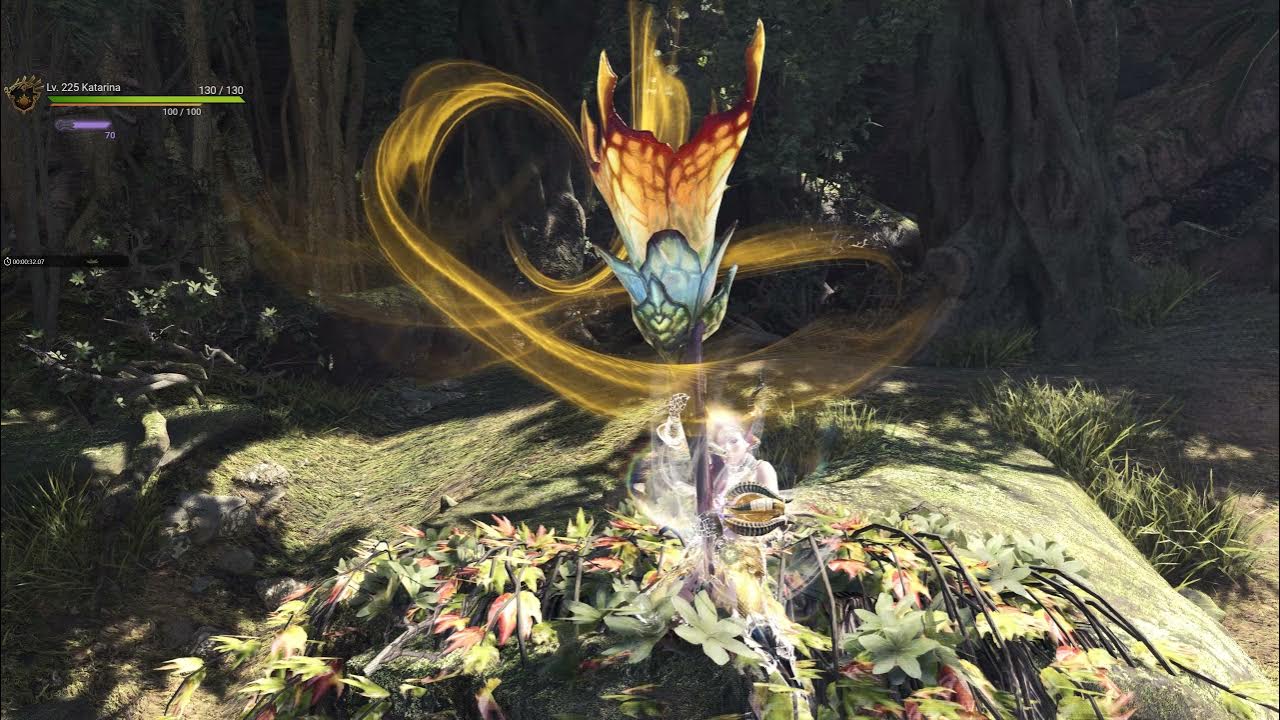 MHW Hunting Horn Sound Vespoid weapons MOD YouTube