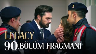 Emanet 90. Bölüm Fragmanı | Legacy Episode 90 Promo (English & Spanish subs)