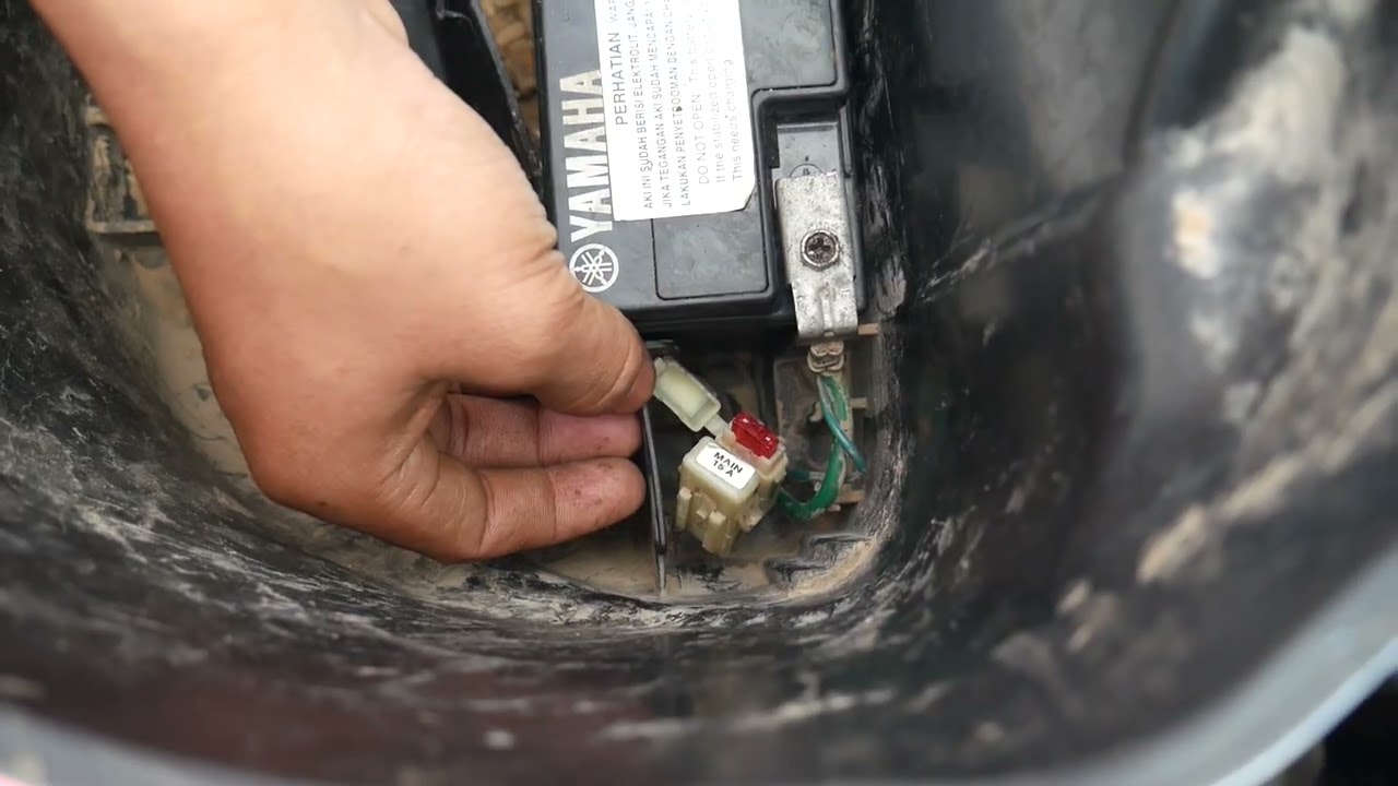 Fungsi Komponen Pengapian Sepeda Motor dari kelas X-TBSM 2