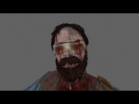 A closer Look at Toussaint Beaufoy aka the Shotgunner - Amnesia The Bunker