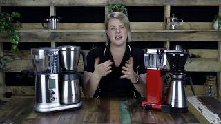 Breville Precision Brewer 