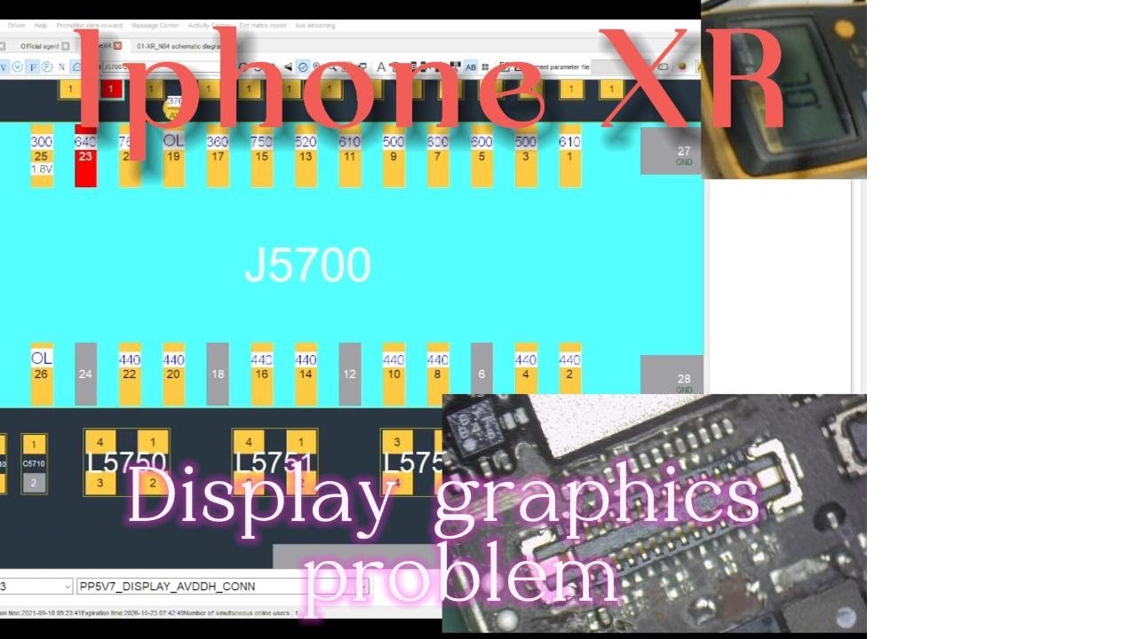 Gpu Fail Iphone iPhone XR Graphics Problem Repair | Live Class. - YouTube