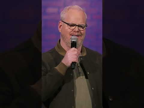 Attrractive people explained. | Jim Gaffigan