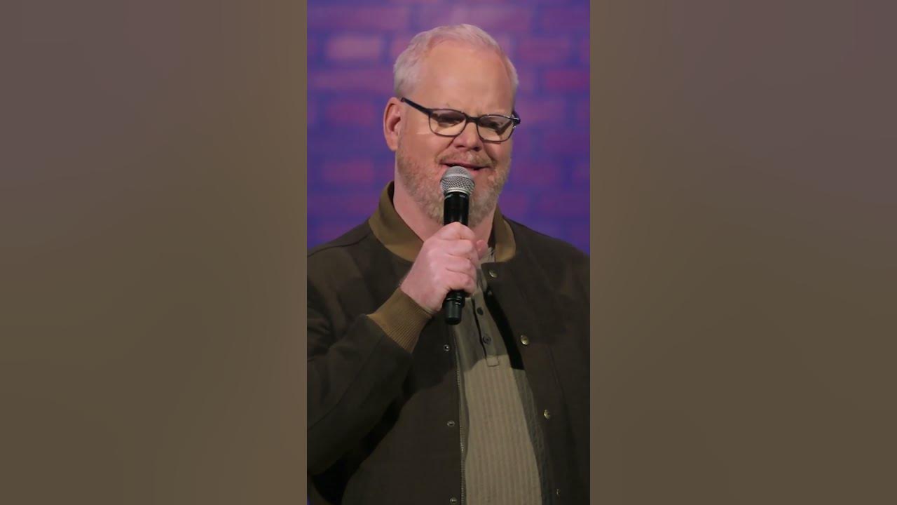 Attrractive people explained. | Jim Gaffigan Attrractive people explained. | Jim Gaffigan