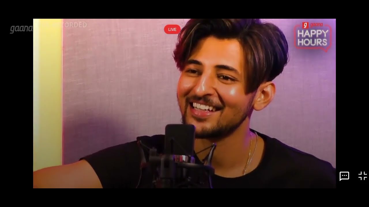 Darshan Raval 8 June gaana interview