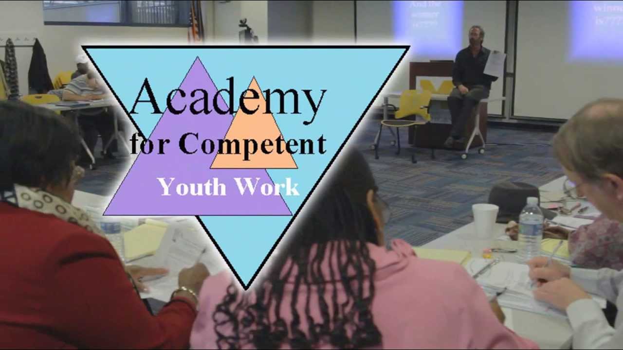 Academy for Competent Youth Work YouTube