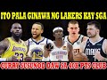 LAKERS &quot;LOCKDOWN DEFENSE&quot; ITO PALA Ginawa kay SGA AMINADO sa LAKERS | Steph CURRY SUSUNOD na 40K?