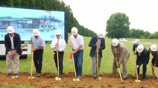 New $15.7 million emergency communication center breaks ground in Roanoke