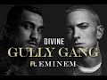 Divine fteminem  gully gang